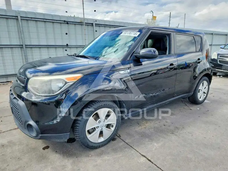 2015 KIA Soul photo
