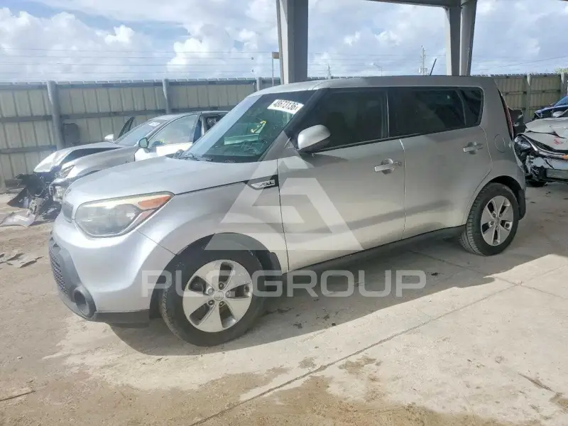 2015 KIA Soul фото