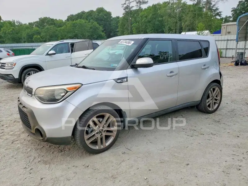 2015 KIA Soul фото
