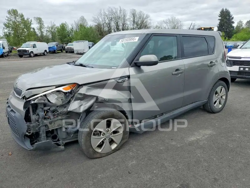 2015 KIA Soul фото