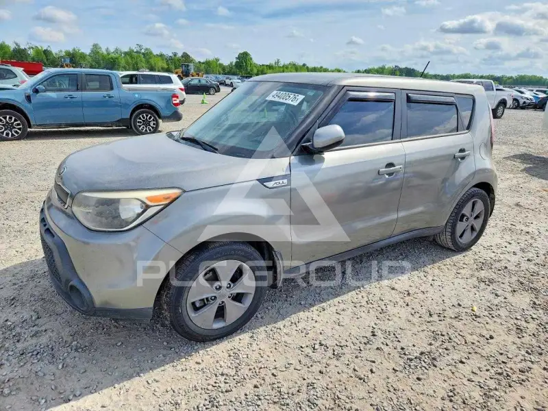 2015 KIA Soul photo