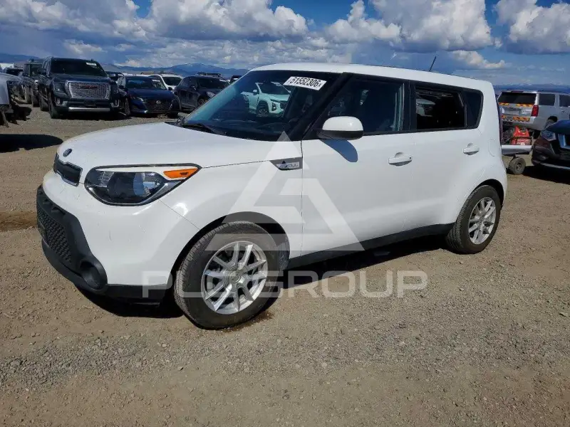 2015 KIA Soul photo