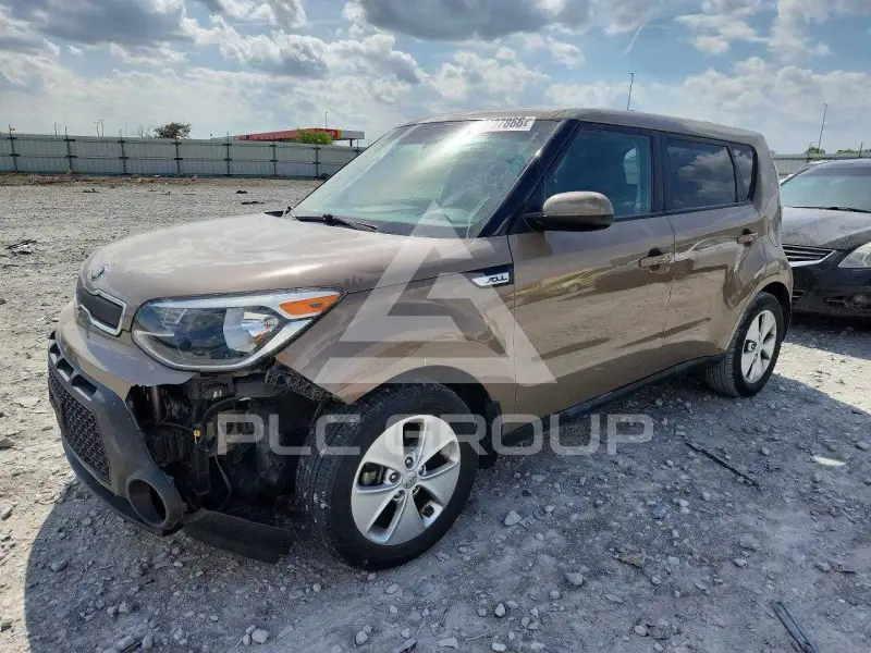 2015 KIA Soul photo