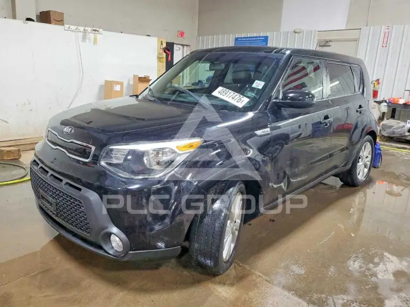 2015 KIA Soul photo