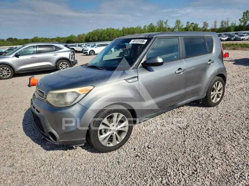 2015 KIA Soul фото