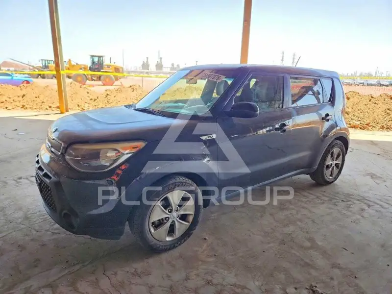2015 KIA Soul photo