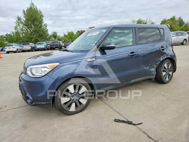 2015 KIA Soul фото