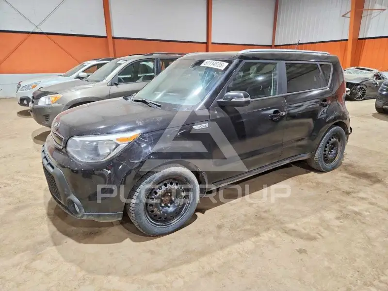 2015 KIA Soul фото