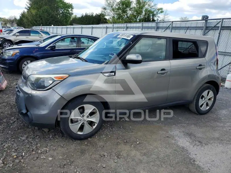 2015 KIA Soul photo