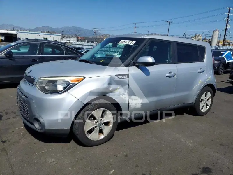 2015 KIA Soul фото