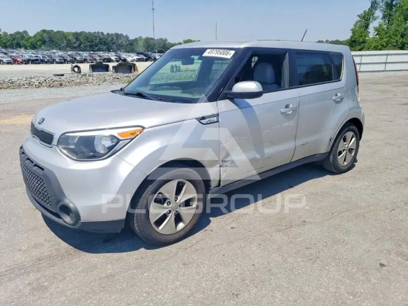 2015 KIA Soul photo