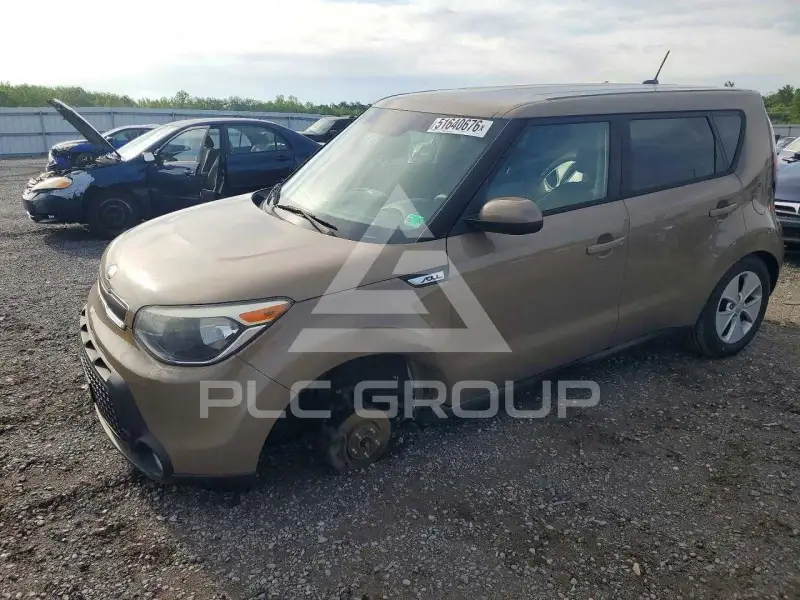 2015 KIA Soul photo