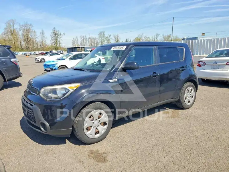 2015 KIA Soul фото