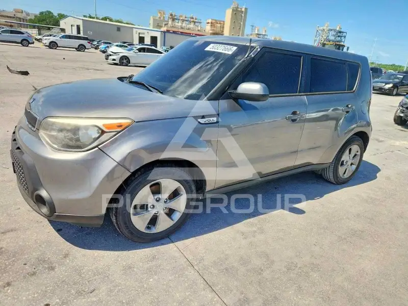 2015 KIA Soul фото
