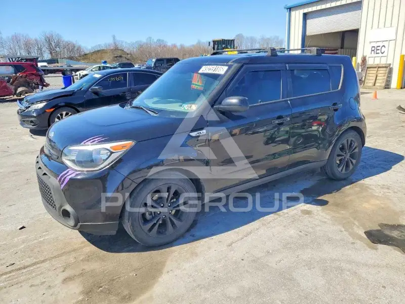 2015 KIA Soul photo