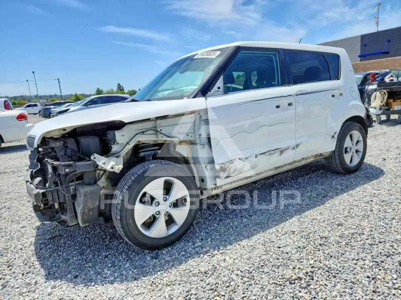 2015 KIA Soul фото