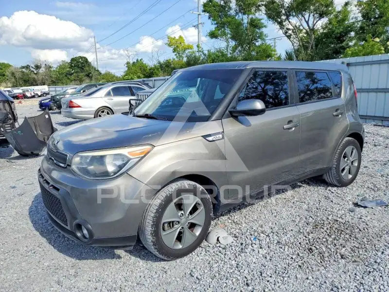 2015 KIA Soul photo