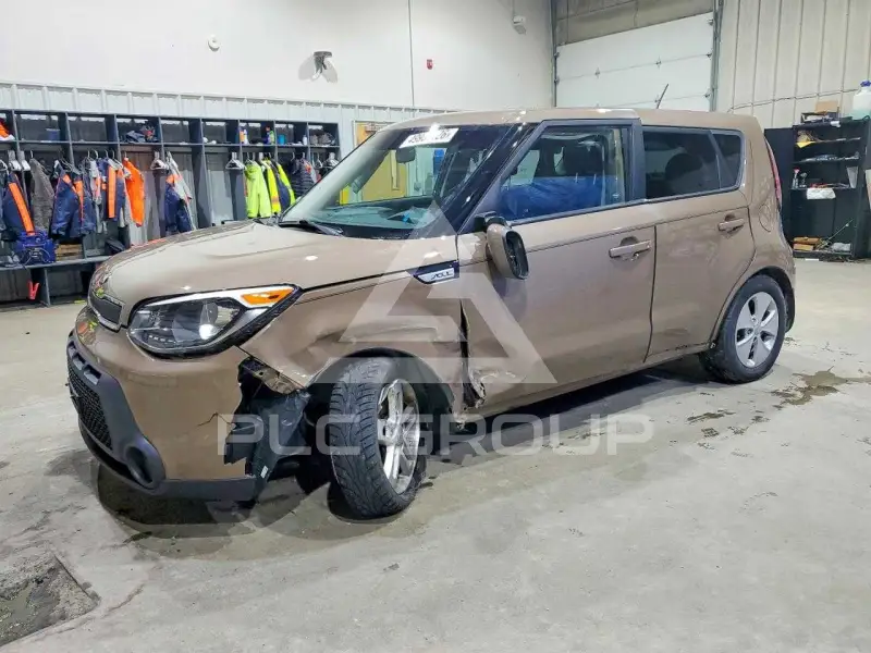 2015 KIA Soul фото