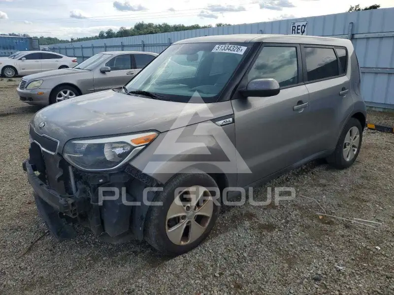2015 KIA Soul photo