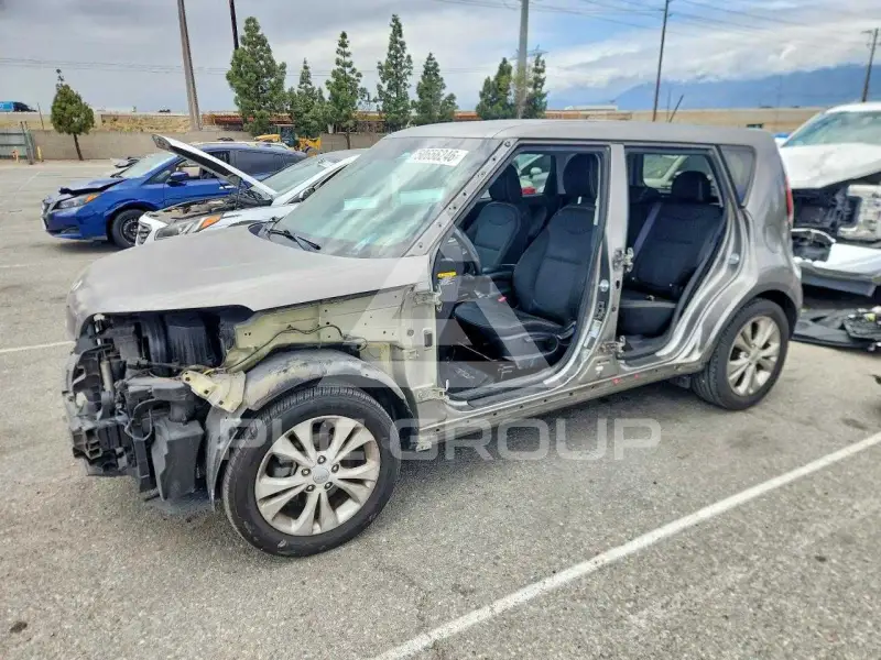 2015 KIA Soul photo