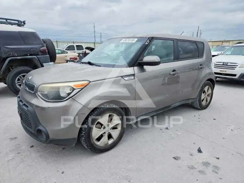 2015 KIA Soul фото