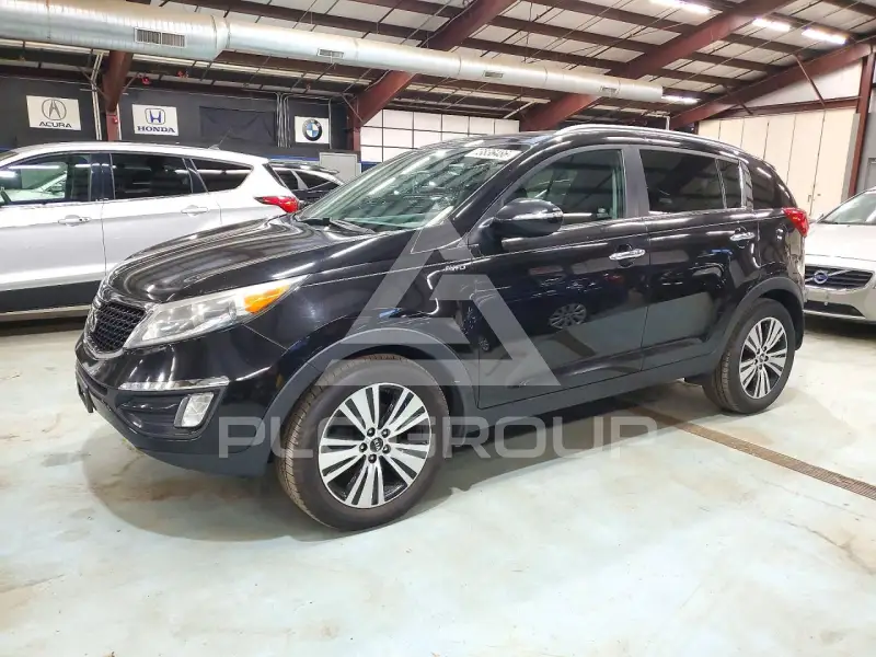 2015 KIA Sportage фото