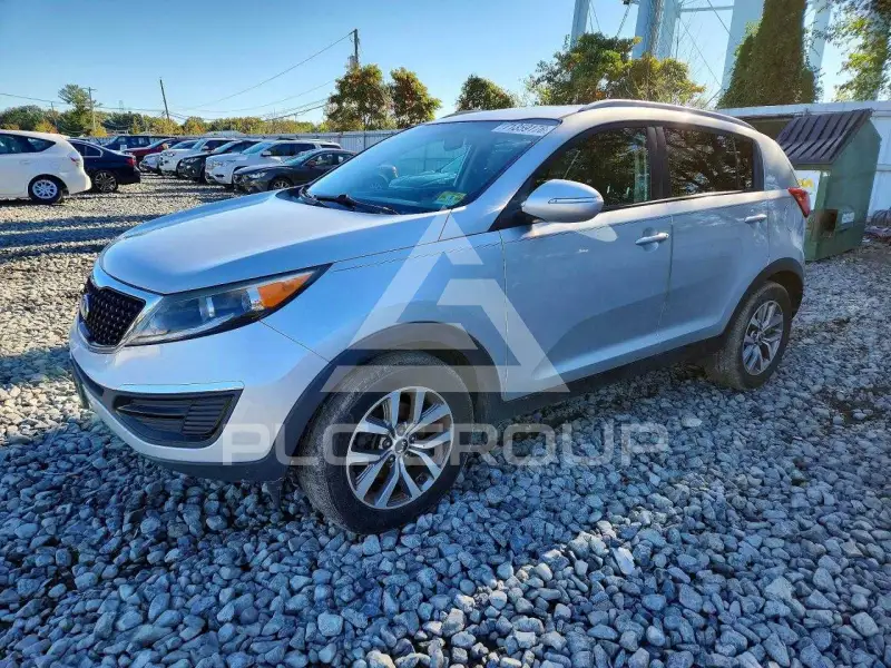 2015 KIA Sportage фото