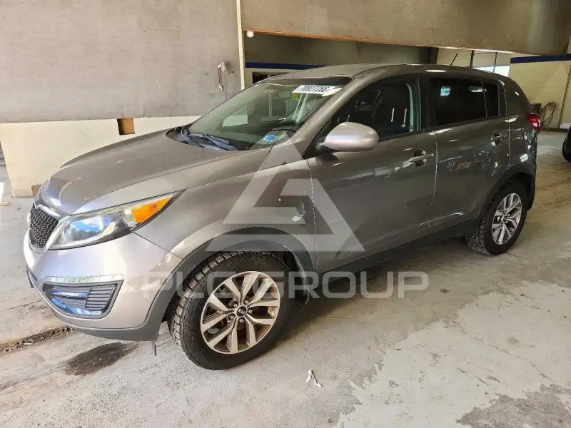 2015 KIA Sportage фото