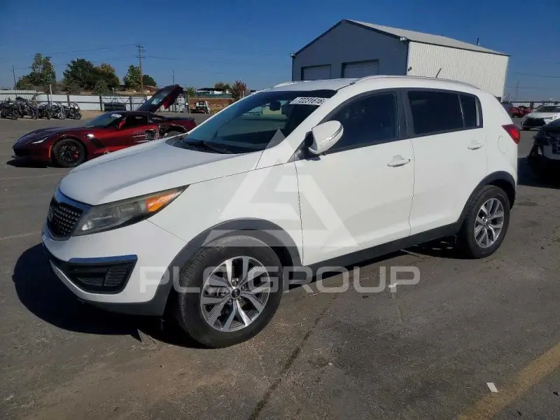 2015 KIA Sportage фото