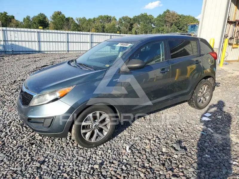 2015 KIA Sportage фото