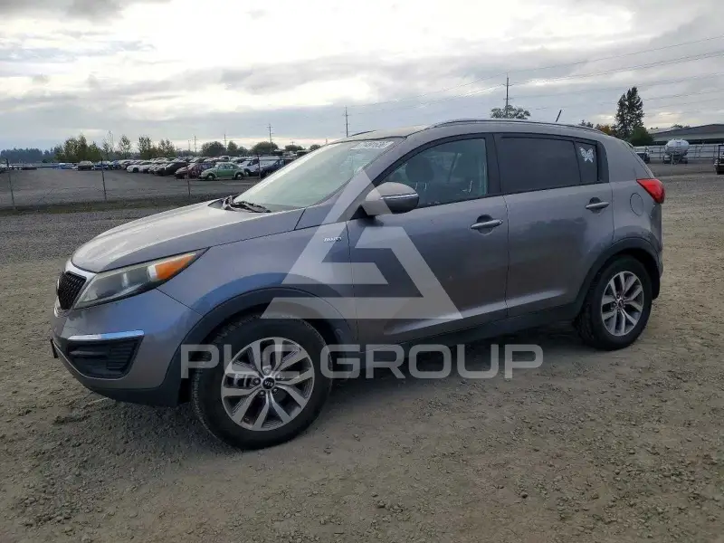 2015 KIA Sportage фото