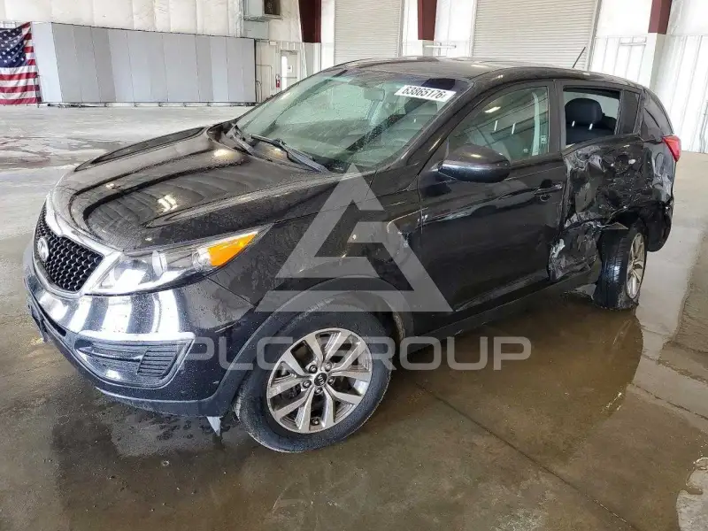 2015 KIA Sportage фото