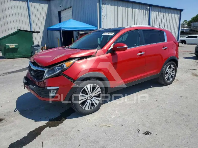 2015 KIA Sportage фото