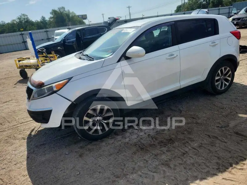 2015 KIA Sportage фото