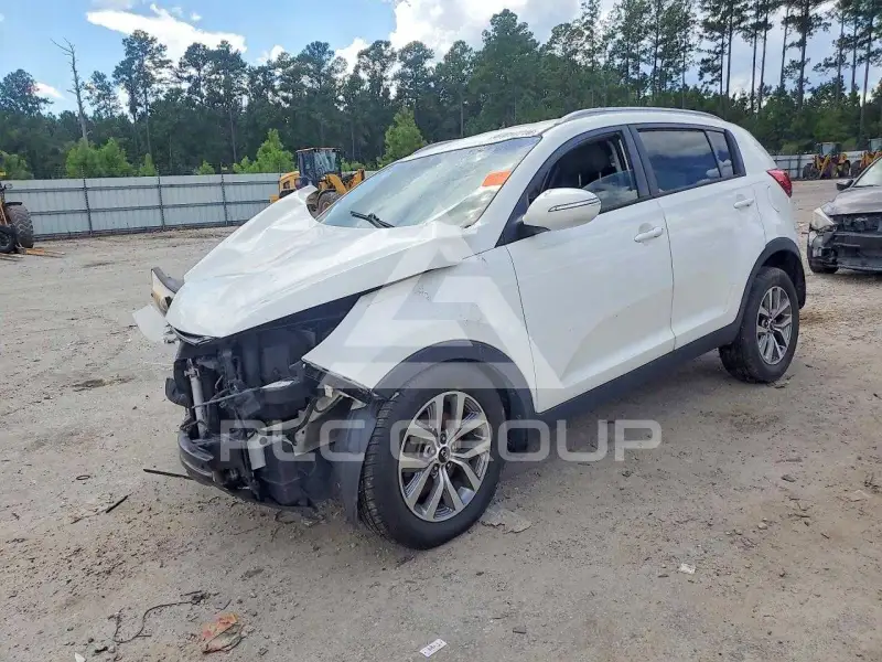 2015 KIA Sportage фото