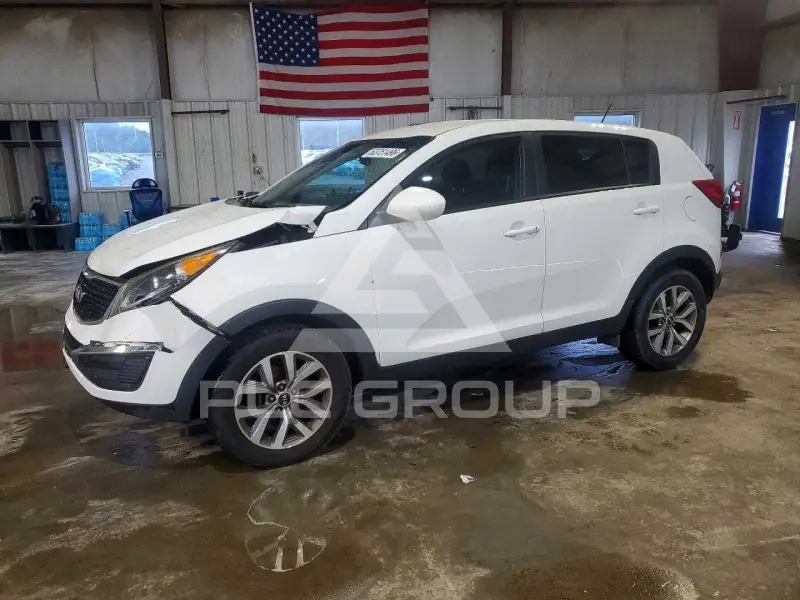 2015 KIA Sportage photo