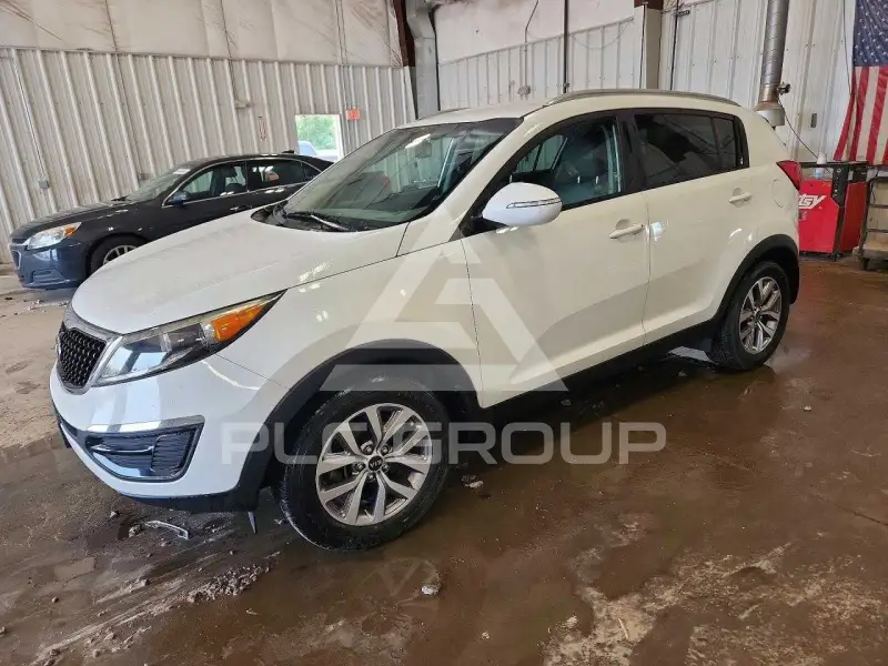 2015 KIA Sportage photo
