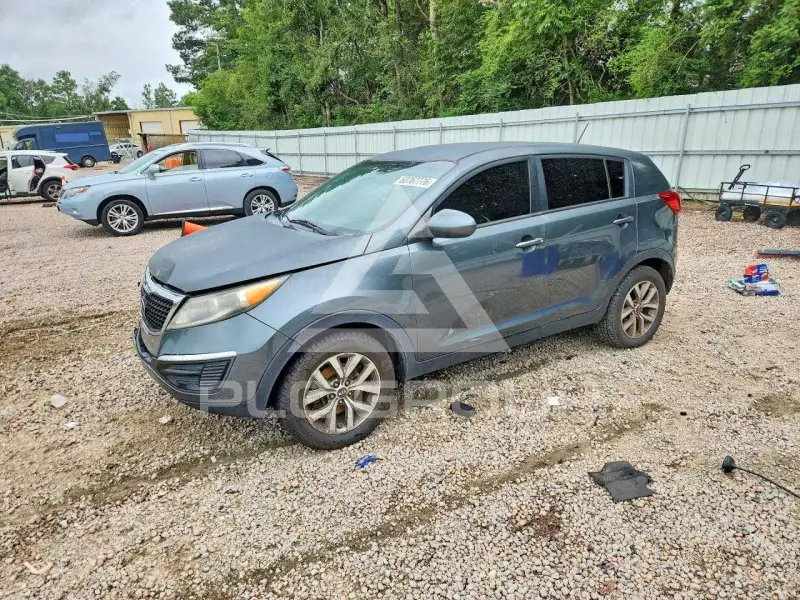 2015 KIA Sportage photo