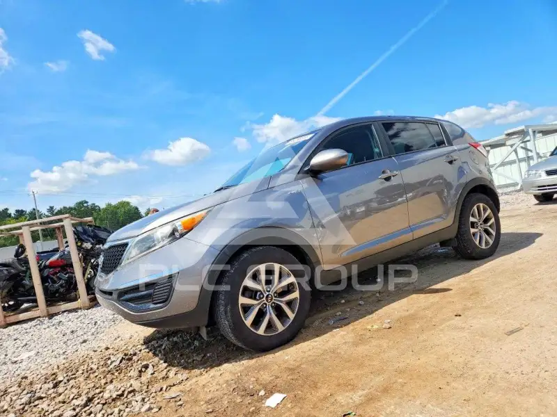 2015 KIA Sportage фото
