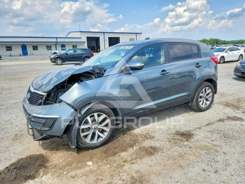 2015 KIA Sportage фото