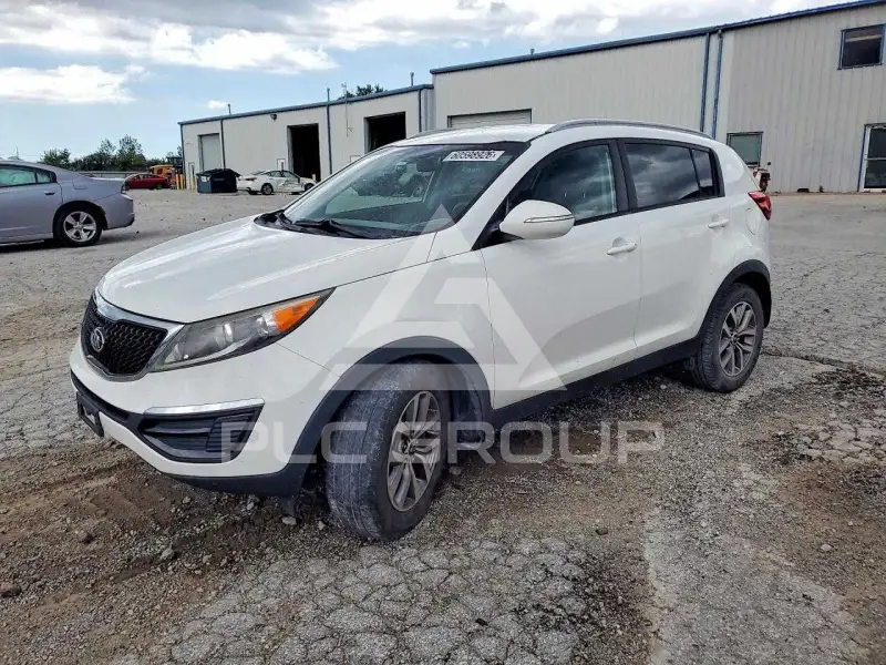 2015 KIA Sportage photo