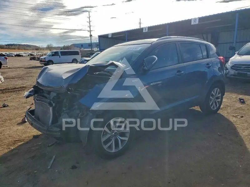 2015 KIA Sportage фото