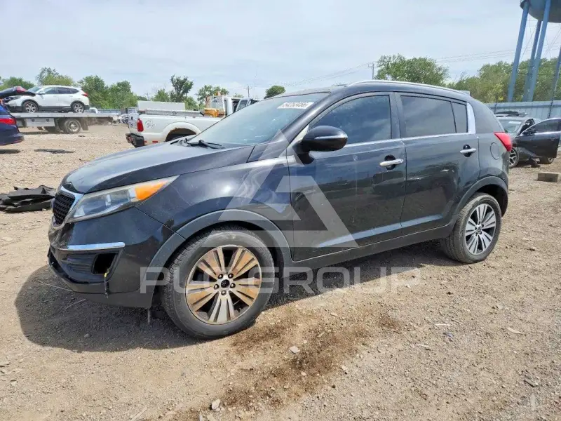 2015 KIA Sportage фото