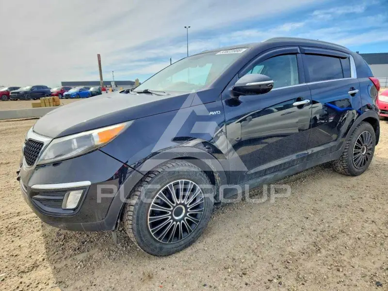 2015 KIA Sportage фото