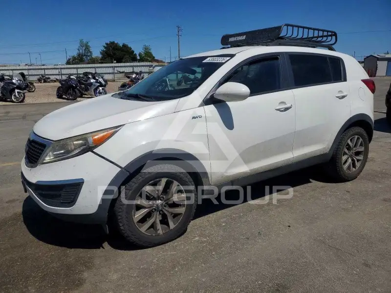 2015 KIA Sportage фото