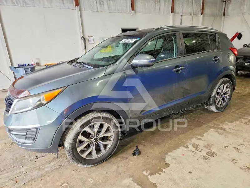2015 KIA Sportage фото