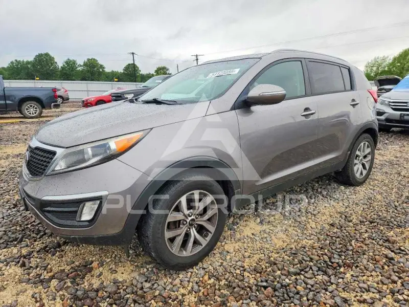 2015 KIA Sportage фото