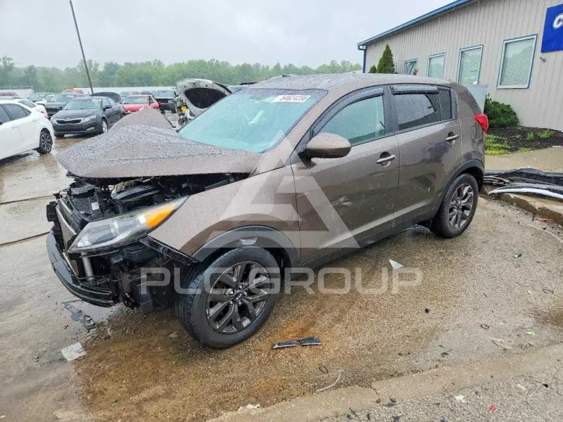 2015 KIA Sportage фото
