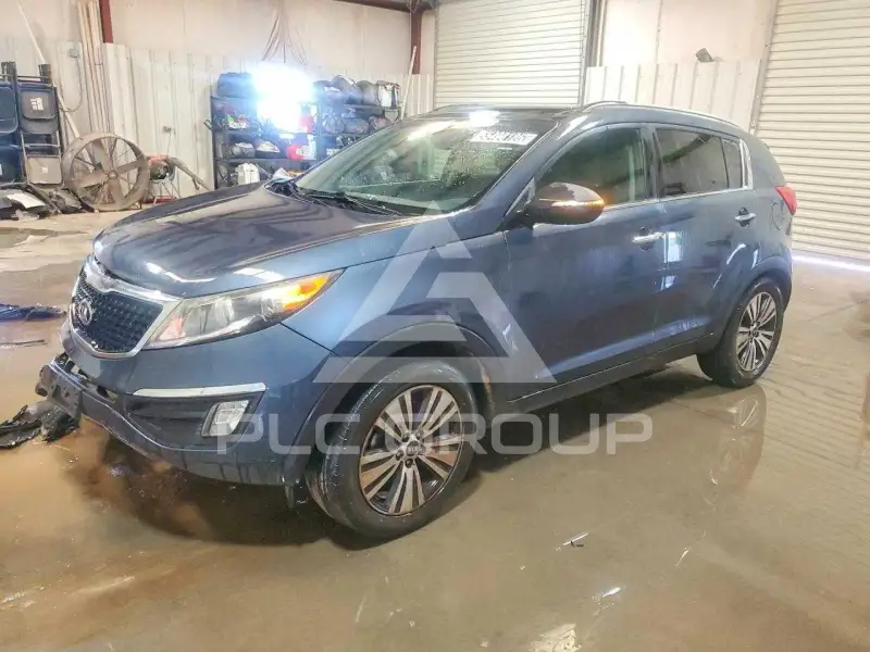 2015 KIA Sportage фото