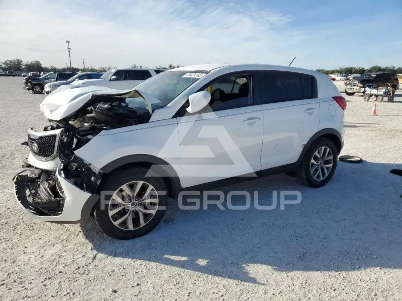 2015 KIA Sportage фото